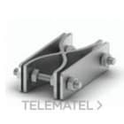 APLICACIONES TECNOLOGICAS - ANCLAJE DOBLE BRIDA H (2 SOPORTES) GALV