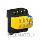 APLICACIONES TECNOLOGICAS - ATSUB-4P 40 TT. IMAX=40KA. 4P. UN=230V