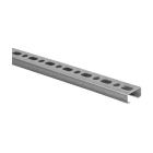 APOLO - PERFIL HIERRO GALVANIZADO SENZIMIR 2000PB 20x10 2m