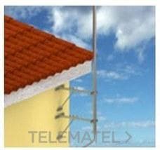 APLICACIONES TECNOLOGICAS - ANCLAJE AJUSTABLE 60/80 (2 SOPORTES) GALV