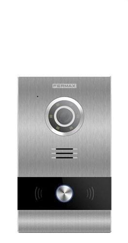 FERMAX - Placa video 1l MEET con proximidad