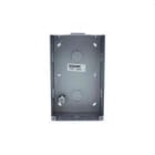 FERMAX - Caja de empotrar placa 1l MEET