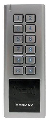 FERMAX - Teclado anti vandálico RESISTANT compacto
