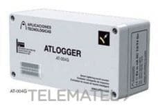 APLICACIONES TECNOLOGICAS - ATLOGGER REGISTRADOR DESCARGAS
