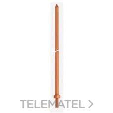 APLICACIONES TECNOLOGICAS - PUNTA FRANKLIN Ø16 X 1000MM COBRE