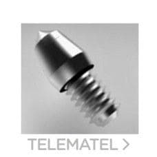 APLICACIONES TECNOLOGICAS - PUNTA INOX PARA PICAS Ø15-16MM