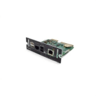 APC by Schneider Electric - Tarjeta de administración de redes para SAI 3 con monitoreo ambiental y modbus