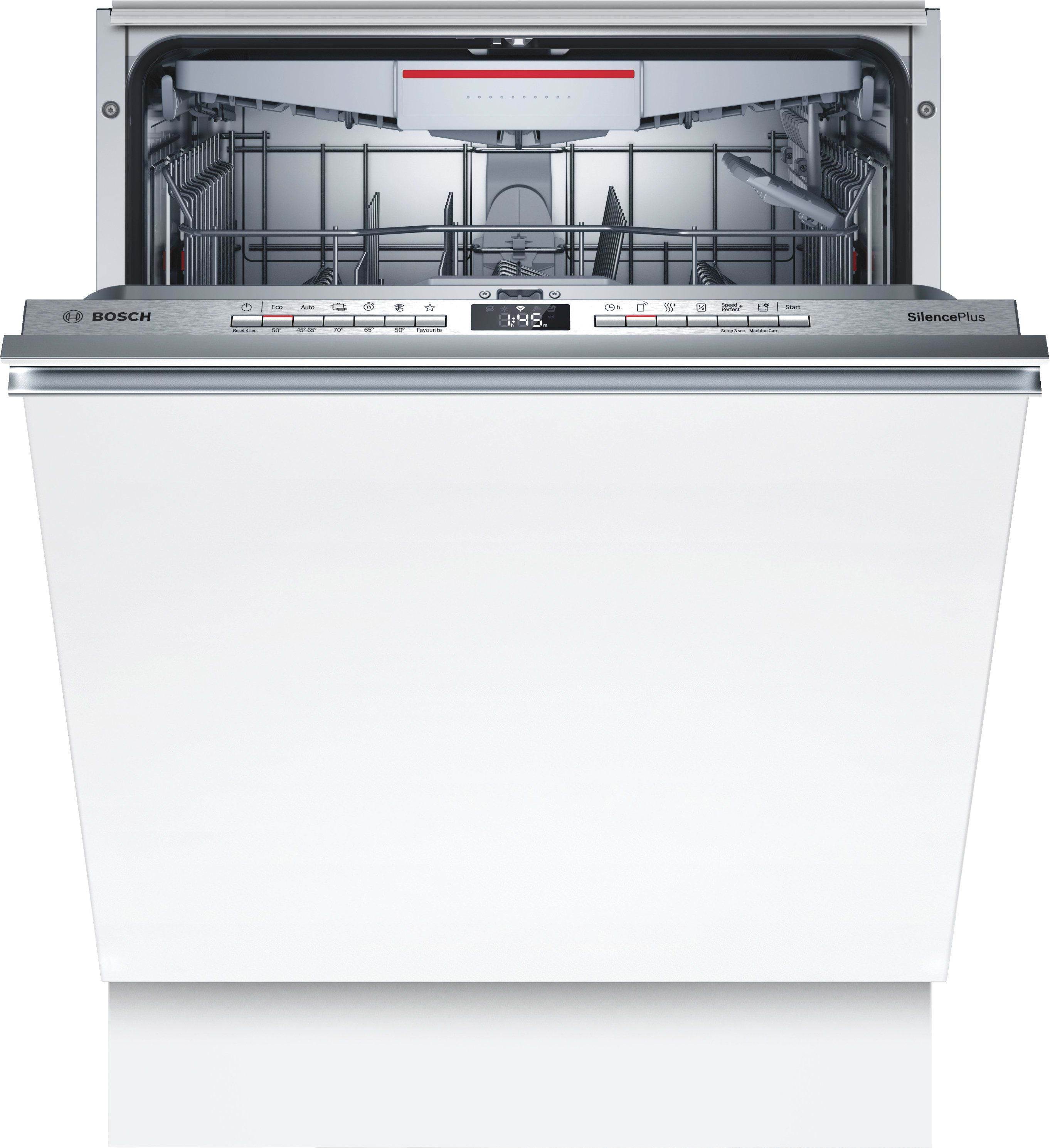 BOSCH - LAVAVAJ.TOTALMENTE IGBLE.60CM 4 CAPCD.14