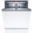 BOSCH - LAVAVAJ.TOTALMENTE IGBLE.60CM 4 CAPCD.14