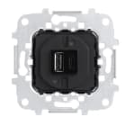 NIESSEN - Cargador USB tipo A+C 18W 230V
