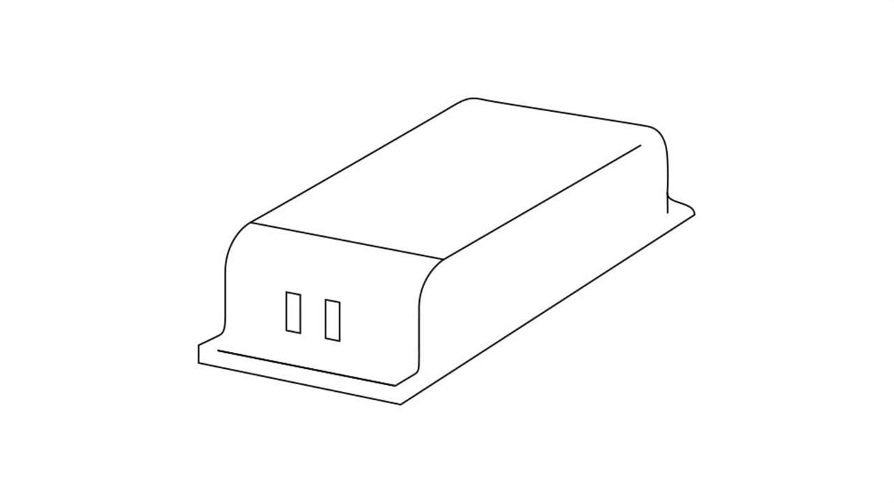 ARKOSLIGHT - Driver máximo 32W DIM DALI 17W configuración 350mA