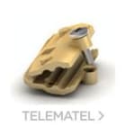 APLICACIONES TECNOLOGICAS - MANGUITO SECCIONADOR LATÓN CABLE Ø8MM/PLET