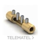 APLICACIONES TECNOLOGICAS - MANG. LINEAL LATÓN CABLE Ø8-10MM