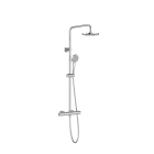 ROCA - Columna termostática para ducha Victoria-T Basic cromado