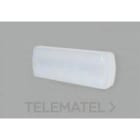 SAGELUX - Luminaria emergencia EVOLUTION 1h LED 500lm no  permanente