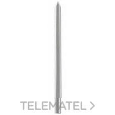 APLICACIONES TECNOLOGICAS - PUNTA CAPTADORA Ø20 X 400MM INOX M20