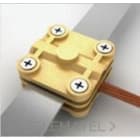 APLICACIONES TECNOLOGICAS - MANGUITO CUADRADO ALUMINIO PARA CABLE/PLET