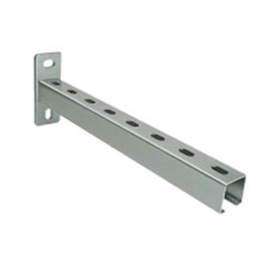 APOLO - SOPORTE METÁLICO SPE 38x40x600mm ACERO GALVANIZADO