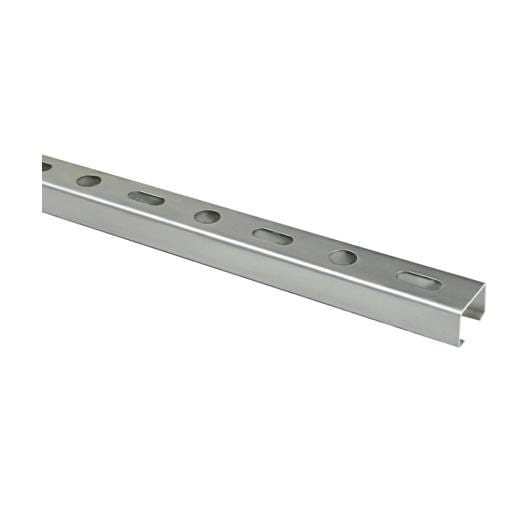 APOLO - PERFIL HIERRO GALVANIZADO SENZIMIR 38x40 (2m)