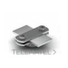 APLICACIONES TECNOLOGICAS - GRAPA INOX PLETINA A PARED