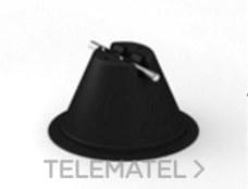 APLICACIONES TECNOLOGICAS - SOPORTE CÓNICO PARA CABLE Ø8-10MM (LLENO)