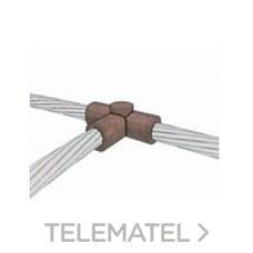 APLICACIONES TECNOLOGICAS - MOLDE CABLE/CABLE EN T HORIZONTAL