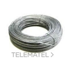 APLICACIONES TECNOLOGICAS - CABLE DE VIENTOS 4MM EN ROLLO (100M)