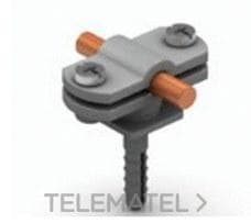 APLICACIONES TECNOLOGICAS - GRAPA NYLON PARA CABLE Ø6 - 10MM