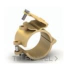 APLICACIONES TECNOLOGICAS - GRAPA LATÓN 8-10MM/30X2MM SOP. MÁST 1½''