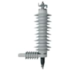 INAEL - Pararrayos distribución poliméricos de óxidos metálicos INZP 1510/M DH 15kV 10KA 2T