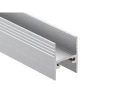 TSL - PERFIL ALUMINIO ALTO PARA TSL F22