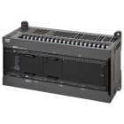 OMRON - Controlador PLC red compacto CP2E con 36 entradas / 24 salidas digitales PNP 24V CC 10K