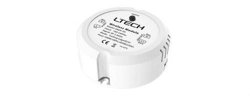 BLUELED - Regulador TRIAC F.FASE 150W R.F BLUELed EBOX-TD