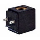 GENEBRE - BOBINA 8W VOLTAJE C.C.:12