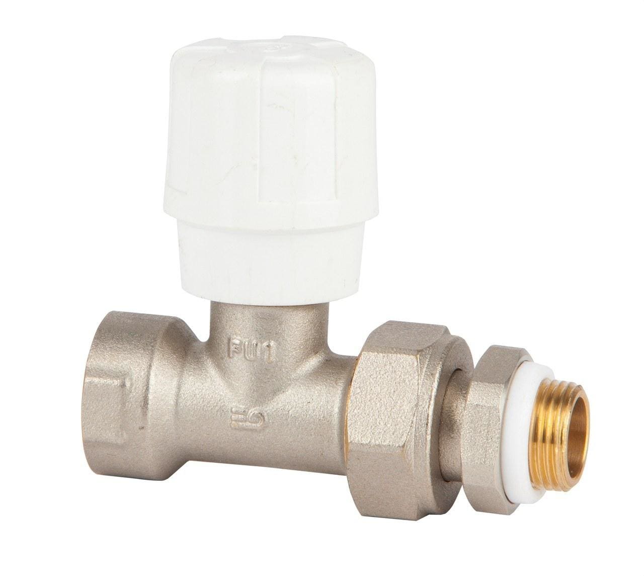 GENEBRE - LLAVE RECTA RADIADOR 15-1/2