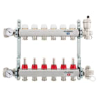 GENEBRE - COLECTOR INOX 7+7 SALIDAS