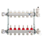 GENEBRE - COLECTOR COMPONIBLE INOX 10+10 SALIDAS