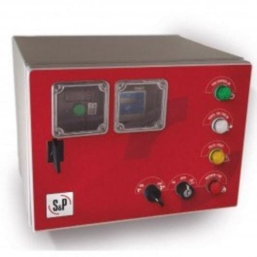 SYP - Cuadro presurización PDS CONTROL DUAL T 1,5 400V