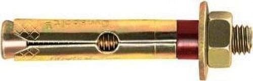 APOLO - Espárrago DNBOLT de 16x80mm bicromatado
