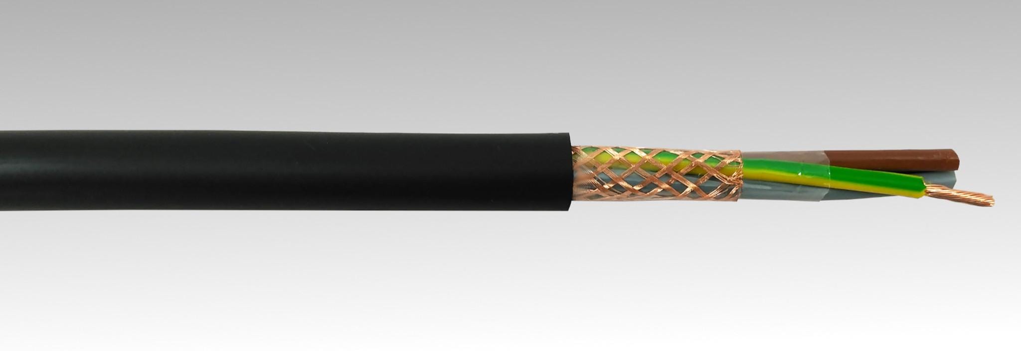CERVI - CERVIFLEX RC4V-K 0.6/1KV 4G25 MM2