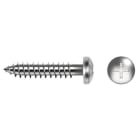 APOLO - TORNILLO ROSCA CHAPA DIN7981 4.8x120mm CINCADO