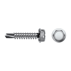 APOLO - TORNILLO PARA CHAPA DIN7504-K 4.8x19mm CINCADO