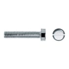 APOLO - Tornillo cilíndrico DIN84 M6x16mm cincado