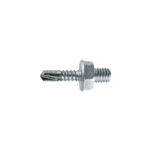 APOLO - TORNILLO TORAB ST M6x6 ACERO BRICOMATADO