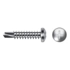 APOLO - TORNILLO ROSCA CHAPA DIN7504-N 4.8x38mm CINCADO