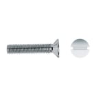 APOLO - TORNILLO AVELLANADO DIN963 4x16mm CINCADO