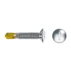 APOLO - TORNILLO PARA ALUMINIO SEBO PH ALU-H 4.2x13mm CINCADO