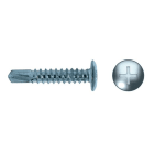 APOLO - TORNILLO PARA ALUMINIO CABEZA BAJA FST 4.2x13mm CINCADO