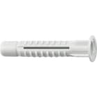 APOLO - Taco plano MZK diámetro 6x41mm nylon