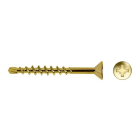 APOLO - TLLO. MADERA PUNTA BROCA DIN/REF BROKA 4,3X30 BICROMATADO 500 UN